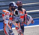 Álex Márquez: "¿Valoración de la vuelta de Marc? Es Marc"