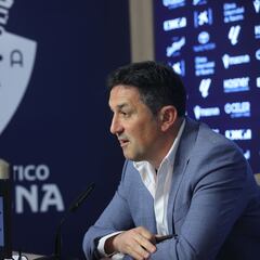 Braulio Vázquez, el ‘mago’ de Osasuna
