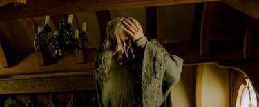 No fue improvisado: este momento cómico de ‘El señor de los anillos’ fue intencionado