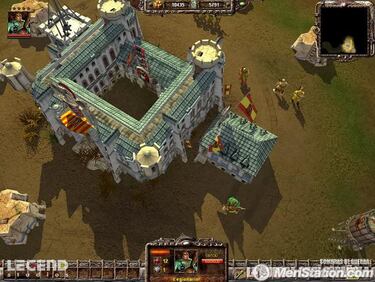 Legend Studios presentan Sombras de Guerra: La Guerra Civil Española