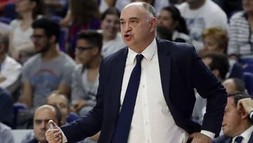 Laso advierte: "No podemos pensar sólo en la Euroliga"