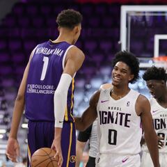 Éstos los jugadores proyectados para ser elegidos top-5 en el Draft NBA 2023