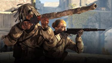Rebellion se hace con el estudio TickTock Games