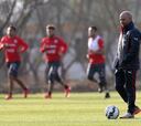 Sampaoli echa pie atrás y la Roja no vuelve a Requínoa
