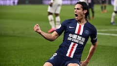 Manchester United set to land Edinson Cavani on two-year deal