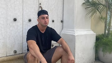 Un seleccionado chileno fue presentado en Francia: “Es un jugador versátil”