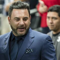 Antonio Mohamed: "Lo último que haría es dirigir al San Luis"