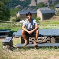 Minsu, la perla del Girona que pule el Andorra de Piqué