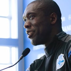 Seedorf: "No pienso en el año que viene, no sé dónde estaré"