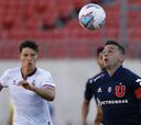 U. de Chile 3 - La Serena 0: resumen, goles y resultado