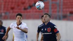 U. de Chile 3 - La Serena 0: resumen, goles y resultado