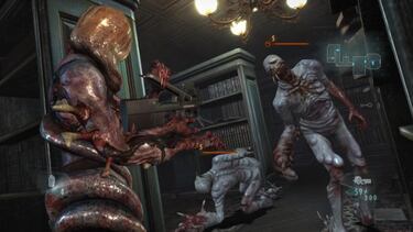 Capcom cancela la "piscina sangrienta" de Resident Evil Revelations por el atentado de Londres