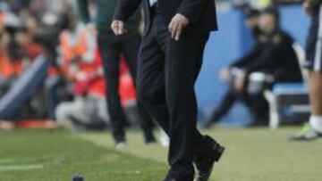 Caparrós: "Damos un pasito de cara a nuestro objetivo"