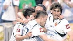 Diego es el delantero 10