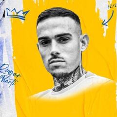 Roger Martí es, oficialmente, nuevo refuerzo del Cádiz