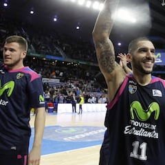Nacho Martín regresa al Movistar Estudiantes para la LEB Oro