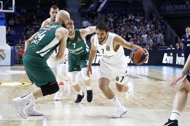 Playoffs Euroliga 2019: equipos, partidos, cruces y formato del top 8