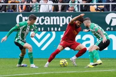 Rioja: “Se nos escapa un punto que merecíamos”