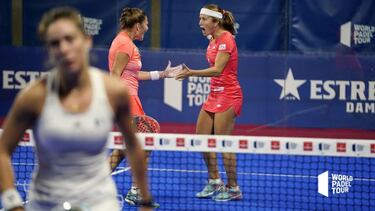 Master Final 2020: cómo llegan las parejas femeninas