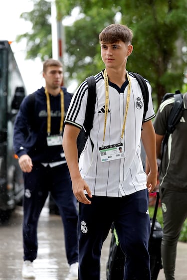 ‘Fichajes’ para Arbeloa