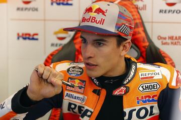 Marc Márquez.