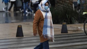 México espera lluvias intensas, bajas temperaturas y vientos para este viernes 6 de marzo por los efectos del Frente Frío 39. Checa el pronóstico del clima aquí.
