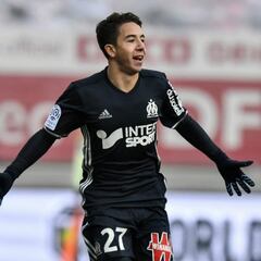 Barcelona target Maxime Lopez signs new deal with Marseille