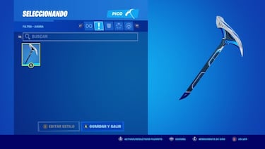 Fortnite: ya disponible gratis el pack de celebración de PlayStation Plus septiembre 2020