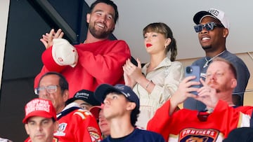 Kansas City Chiefs tight end Travis Kelce has gone through a stunning transformation as the team gears up to start their minicamp ahead of the 2025 season.