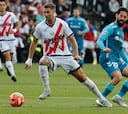 Resumen y goles del Rayo vs Betis, jornada 36 de LaLiga EA Sports