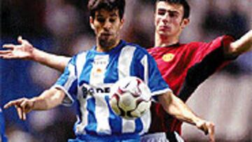 <b>JUSTIFICA EL ESQUEMA TÁCTICO.</b> El jugador de Arguineguín es el único mediapunta natural que tiene la plantilla deportivista