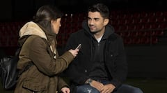 ENTREVISTA ENZO ZIDANE