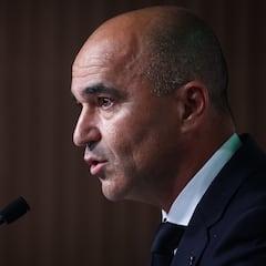 Mourinho não assusta Roberto Martínez