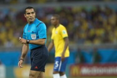 Fernando Guerrero y otras participaciones destacadas del arbitraje mexicano en Mundiales