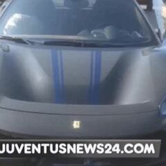 Arthur, jugador de la Juventus, sufre un accidente de tráfico