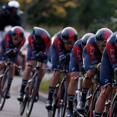 Carlos Rodríguez: “Sería bonito seguir así”