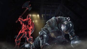 Captura de pantalla - Dark Souls III (PC)