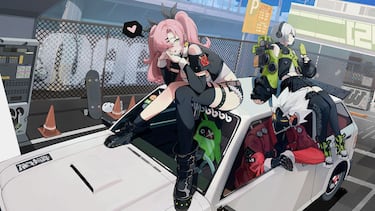 Zenless Zone Zero is the new game from HoYoVerse, Genshin Impact creators