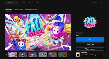 Fall Guys free to play: where to download the multiplayer title, how to play it for free and versions comparison