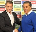 José Peseiro, nuevo técnico del Vitória de Guimaraes