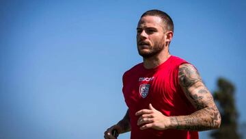 Nández mostró su desencanto con la dirigencia de Boca