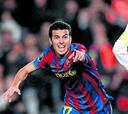Pedro marca gol cada 108 minutos
