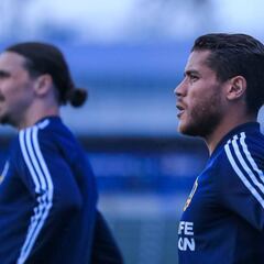 Jonathan Dos Santos es baja del Galaxy por lesión