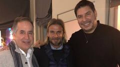 David Beckham anunciará a su equipo de la MLS el lunes