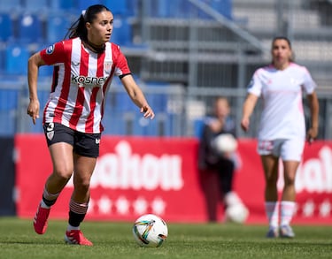 Naia Landaluze: “El Barça puede fallar; son once, son humanas”