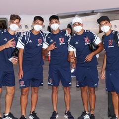 El Covid-19 aparece en la U