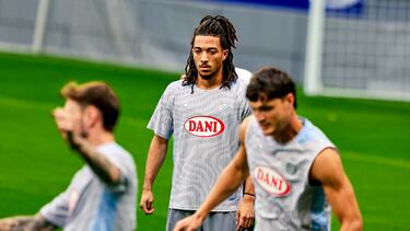 Alineación posible del Espanyol ante el Mallorca en LaLiga EA Sports