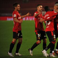 Luka Romero hace historia y pone la directa al liderato