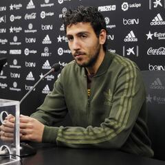 Parejo, sobre el vídeo difundido en Twitter: "No he matado a nadie"