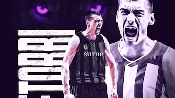 El serbio Lazarevic, al Bilbao Basket
